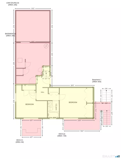 Floorplan - 77 Algonquin Trl, Sandy Hook, CT 06482 photo 1 of 2