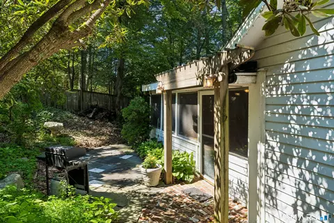 Exterior - 77 Algonquin Trl, Sandy Hook, CT 06482 photo 7 of 13