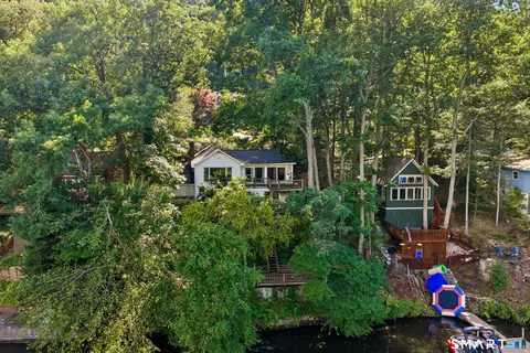 Exterior - 77 Algonquin Trl, Sandy Hook, CT 06482 photo 1 of 13