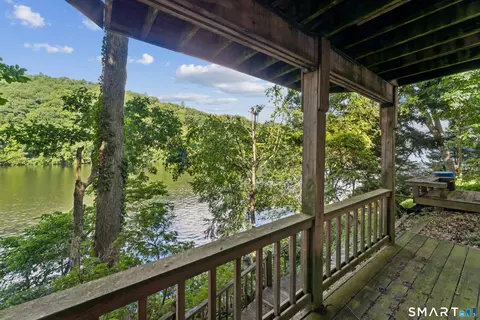 Exterior - 77 Algonquin Trl, Sandy Hook, CT 06482 photo 11 of 13