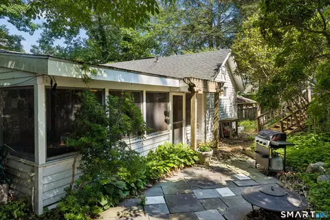 Exterior - 77 Algonquin Trl, Sandy Hook, CT 06482 photo 8 of 13