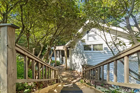 Exterior - 77 Algonquin Trl, Sandy Hook, CT 06482 photo 3 of 13
