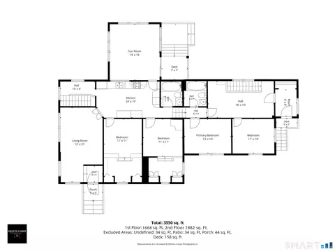 Floorplan - 556 Pepper St, Monroe, CT 06468 photo 1 of 2