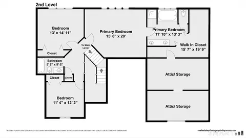 Floorplan - 133 Bug Hill Rd, Monroe, CT 06468 photo 2 of 3