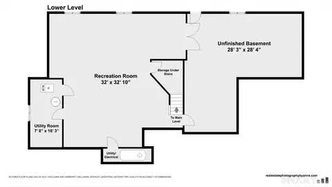Floorplan - 133 Bug Hill Rd, Monroe, CT 06468 photo 3 of 3