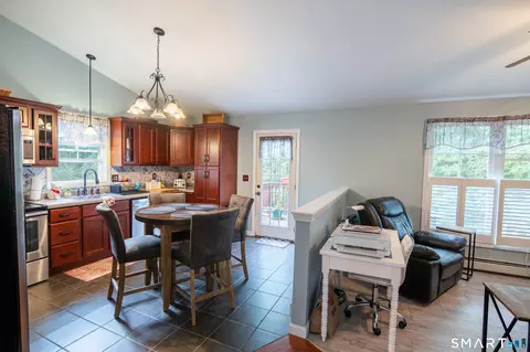 Kitchen - 84 Juniper Way, Brooklyn, CT 06234 photo 1 of 1