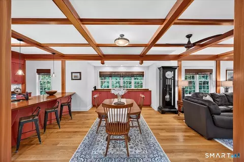 Dining - 29 Union St, Deep River, CT 06417 photo 2 of 2