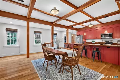 Dining - 29 Union St, Deep River, CT 06417 photo 1 of 2