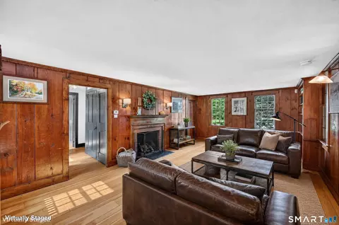 Living - 29 Union St, Deep River, CT 06417 photo 3 of 4