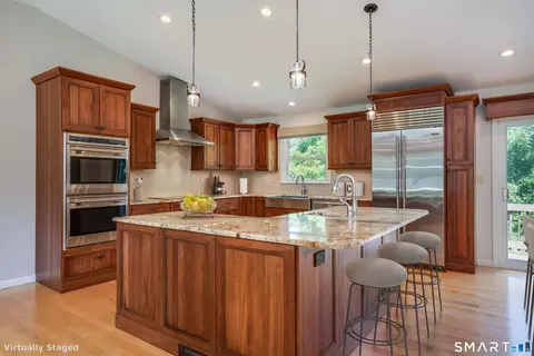 Kitchen - 43 High St, Windsor, CT 06095 photo 1 of 9