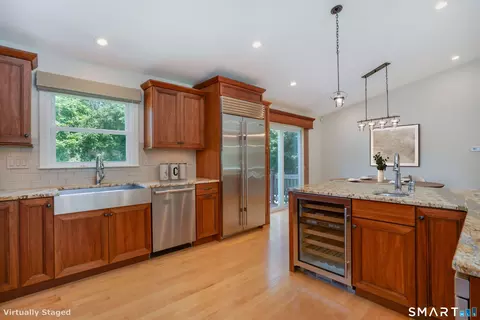Kitchen - 43 High St, Windsor, CT 06095 photo 5 of 9