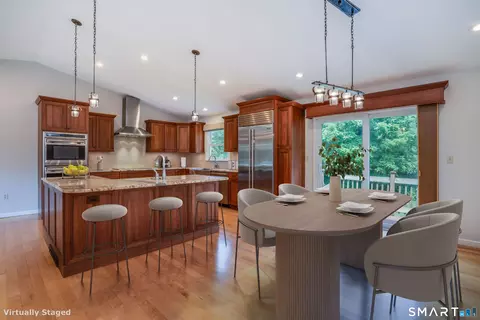 Kitchen - 43 High St, Windsor, CT 06095 photo 9 of 9