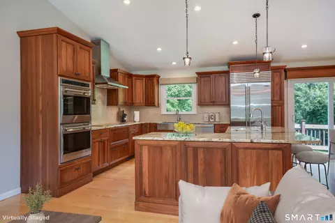 Kitchen - 43 High St, Windsor, CT 06095 photo 2 of 9