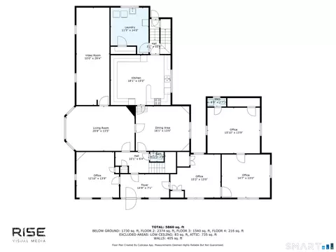 Floorplan - 32 E Main St, Mystic, CT 06355 photo 4 of 4