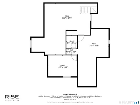 Floorplan - 32 E Main St, Mystic, CT 06355 photo 3 of 4