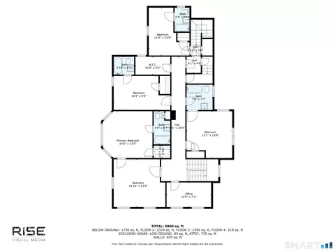 Floorplan - 32 E Main St, Mystic, CT 06355 photo 1 of 4