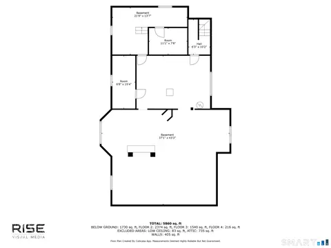 Floorplan - 32 E Main St, Mystic, CT 06355 photo 2 of 4