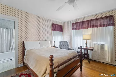 Bedroom - 32 E Main St, Mystic, CT 06355 photo 2 of 3