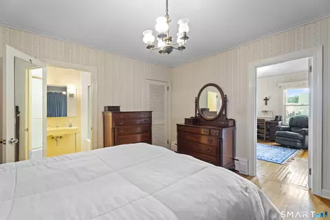 Bedroom - 32 E Main St, Mystic, CT 06355 photo 1 of 3