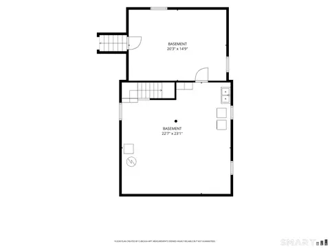 Floorplan - 61 Chamberlain Rd, Wethersfield, CT 06109 photo 1 of 3