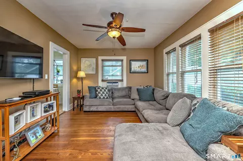 Living - 48 John St, Trumbull, CT 06611 photo 1 of 2