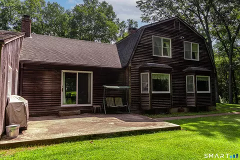 Exterior - 447 Pumpkin Hill Rd, Ledyard, CT 06339 photo 5 of 5