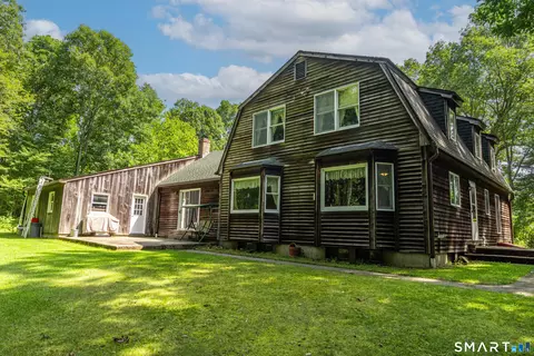 Exterior - 447 Pumpkin Hill Rd, Ledyard, CT 06339 photo 4 of 5