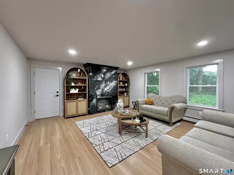 Living - 32 Forest Ct N, Hamden, CT 06518 photo 1 of 5