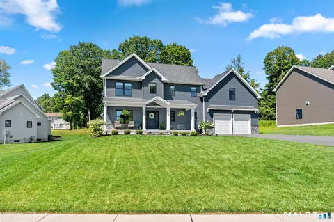 Exterior - 37 Luca Ln, Wethersfield, CT 06109 photo 4 of 6