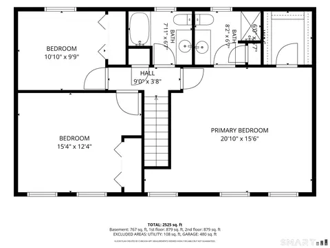 Floorplan - 31 Broadleaf Cir, Suffield, CT 06093 photo 2 of 3