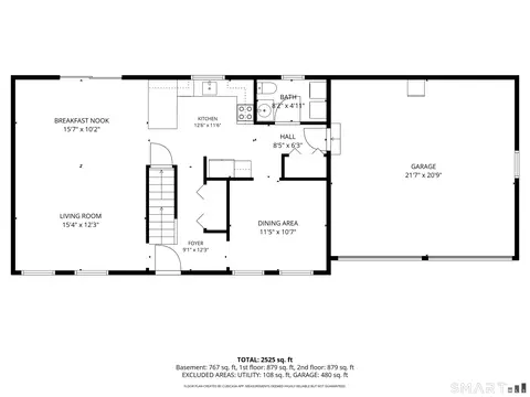 Floorplan - 31 Broadleaf Cir, Suffield, CT 06093 photo 1 of 3