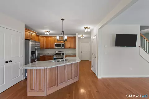 Kitchen - 13 Brookside Dr, Killingly, CT 06241 photo 2 of 3
