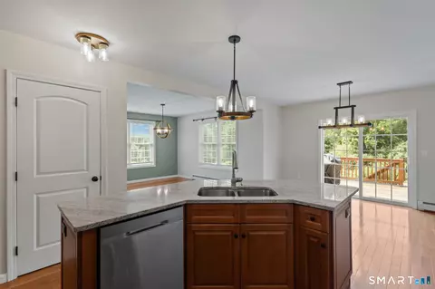 Kitchen - 13 Brookside Dr, Killingly, CT 06241 photo 3 of 3