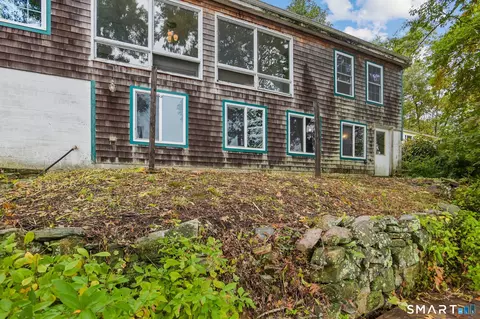 Exterior - 58 Long Pond Rd S, Ledyard, CT 06339 photo 3 of 3