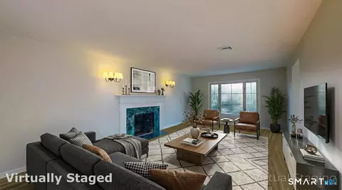 Living - 12 Werf Dr, Redding, CT 06896 photo 4 of 4