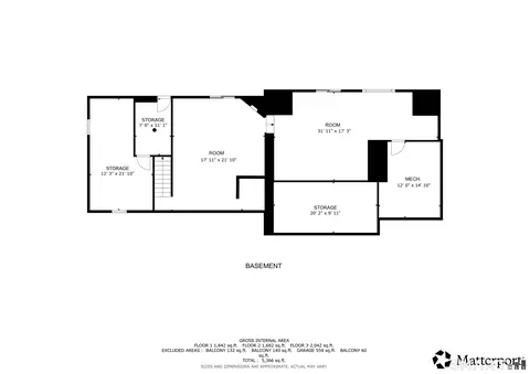 Floorplan - 12 Werf Dr, Redding, CT 06896 photo 3 of 5