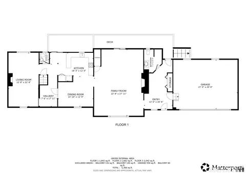 Floorplan - 12 Werf Dr, Redding, CT 06896 photo 1 of 5