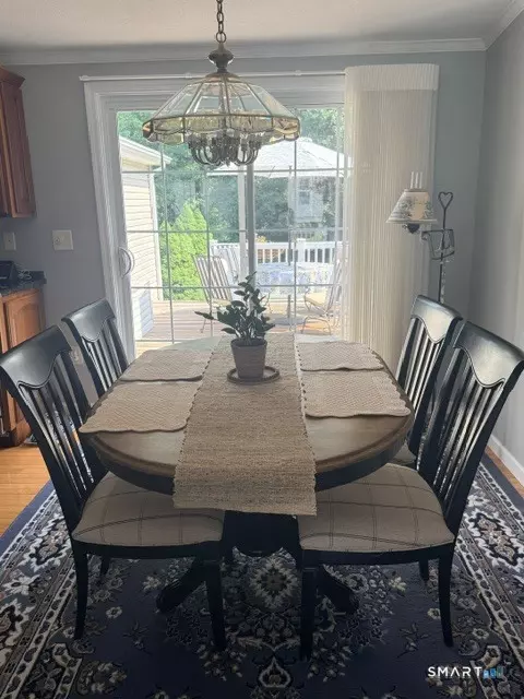 Dining - 24 Cliff Rd, Ledyard, CT 06339 photo 1 of 1