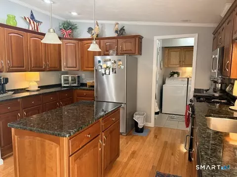 Kitchen - 24 Cliff Rd, Ledyard, CT 06339 photo 2 of 3