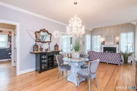 Dining - 39 Greendale Dr #39, Suffield, CT 06078 photo 1 of 3