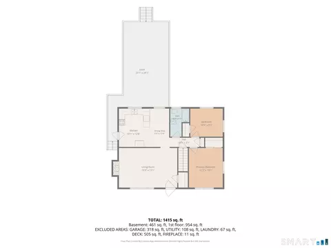 Floorplan - 20 Frederick St, Torrington, CT 06790 photo 2 of 2