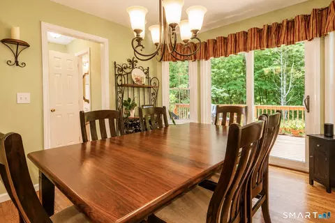 Dining - 5 Stone Gate Dr, Sandy Hook, CT 06482 photo 1 of 1