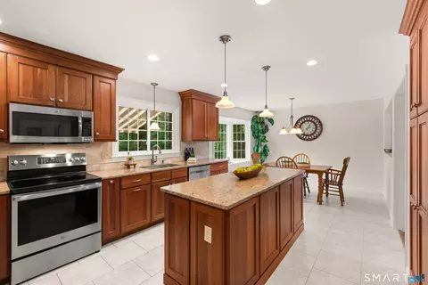 Kitchen - 38 Clearview Dr, Sandy Hook, CT 06482 photo 1 of 6