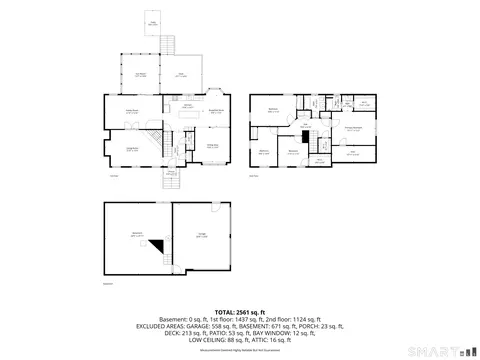 Floorplan - 38 Clearview Dr, Sandy Hook, CT 06482 photo 3 of 3