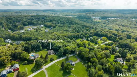 View/Area - 38 Clearview Dr, Sandy Hook, CT 06482 photo 2 of 2