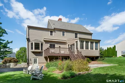 Exterior - 38 Clearview Dr, Sandy Hook, CT 06482 photo 3 of 8