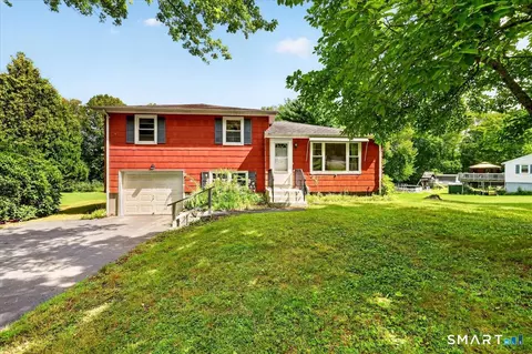 Exterior - 6 Sunset Ave, Ledyard, CT 06339 photo 12 of 12