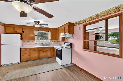 Kitchen - 6 Sunset Ave, Ledyard, CT 06339 photo 2 of 3