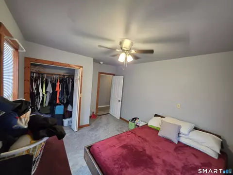 Bedroom - 85 Robertson Ave, Killingly, CT 06239 photo 8 of 9