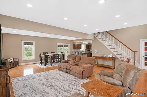 Living - 42 Great Ring Rd # -B, Sandy Hook, CT 06482 photo 2 of 2